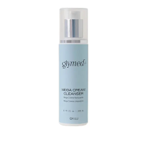 GlyMed Mega Cream Cleanser – Кремове очищення з вітаміном Е та лавандою, 200 мл
