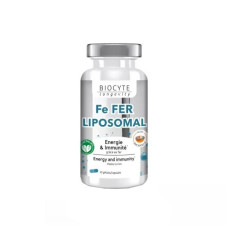 Пищевая добавка Железо Biocyte Fe Fer, 30gel caps