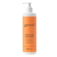 GlyMed Purifying Cleanser with Salicylic Acid – Гель для очищення із саліциловою кислотою, 473 мл