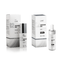 Набір 02 ME LINE CAUCASIAN SKIN DAY + 02 ME LINE CAUCASIAN SKIN NIGHT