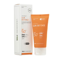 Солнцезащита для нормальной и сухой кожи, Innoaesthetics SUN DEFENSE SPF 50, 60 мл