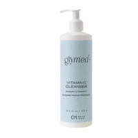 GlyMed Vitamin C Cleanser New – Очищающее средство для лица с витамином С, 473 мл