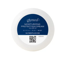 GlyMed Plus Moisturizing Protection Cream with SPF 30 – Сонцезахисний крем проти фотостаріння SPF 30, 15 мл