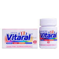 Vitaral - полівітамінний комплекс