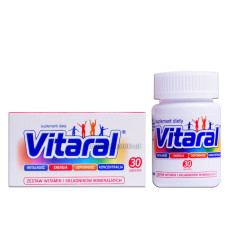 Vitaral - поливитаминный комплекс
