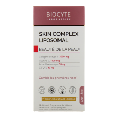 Комплекс Красота кожи Biocyte Skin Complex Liposomal, 14 стиков
