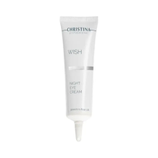Christina Wish - Ночной крем для кожи вокруг глаз, 30 мл