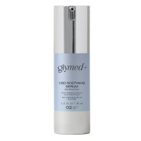 GlyMed CBD Soothing Serum with Micro-Silver – Сыворотка с каннабинидами и микросеребром, 30 мл