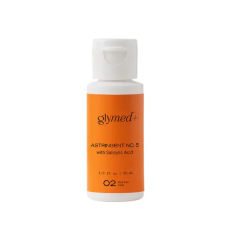 GlyMed Astringent No. 5 with Salicylic Acid – Лосьйон з 5% саліциловою кислотою, 30 мл