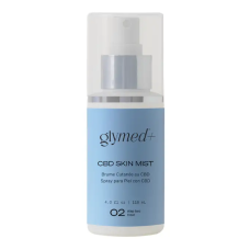 GlyMed CBD Skin Mist – Тонік-спрей з канабіноїдами, 118 мл