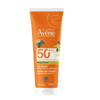 Avene Lait Enfant SPF 50+ — сонцезахисне молочко для дітей, дуже високий захист, 250 мл