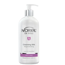Norel Anti-Age — Очищувальне регенеруюче молочко для обличчя , 500 мл