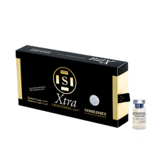 Simildiet Lightening Plus Xtra, осветляющий мезокктейль, терапия пигментации, 5 мл