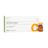 Мезококтейль с антиоксидантным действием, Innoaesthetics RESTRUCTURER, 5 мл