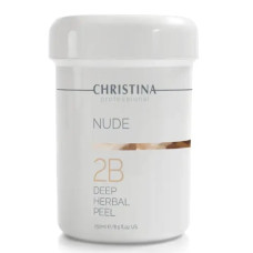 Christina Nude Глубокий растительный пилинг для тела, 250 мл