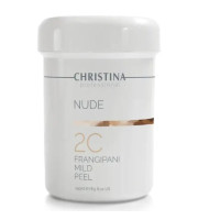 Christina Nude пилинг с плюмерией для тела, 250 мл