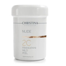 Christina Nude пилинг с плюмерией для тела, 250 мл