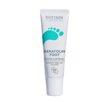 Гель от мозолей, натоптышей и бородавок, Biotrade Keratolin Foot foliating softening, 15 мл