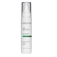 Антивіковий аква‑спрей Christina Nutrient Superfood Aqua Mist з ягодами годжі та льоном, 100 мл