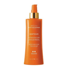 Лосьон для тела, Institut Esthederm Adaptasun Protective Body Lotion (Moderate Sun**), 200 мл