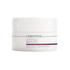 Christina Chateau de Beaute - Защитный крем SPF 30, 50 мл