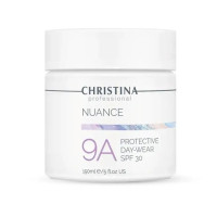 Christina Nuance - Защитный дневной крем SPF 30, 150 мл