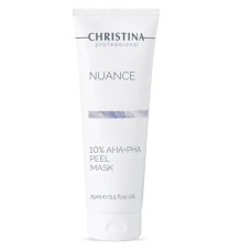 Christina Nuance - Пилинг маска из 10% AHA-PHA, 75 мл
