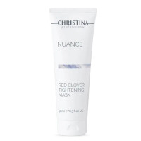 Christina Nuance - Ліфтингова маска з екстрактом червоної конюшини, 50 мл