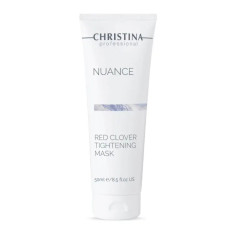 Christina Nuance - Лифтинговая маска с экстрактом красного клевера, 50 мл