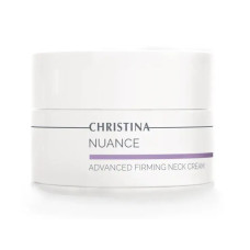 Christina Nuance - Интенсивный крем для упругости кожи шеи, 50 мл