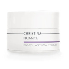 Christina Nuance - Питательный крем с коллагеном, 50 мл