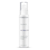 Christina Nuance - Увлажняющий тоник с экстрактом винограда, 100 мл
