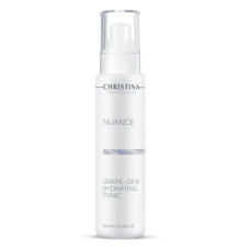 Christina Nuance - Увлажняющий тоник с экстрактом винограда, 100 мл