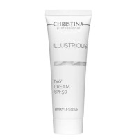 Christina Illustrious - Денний крем SPF 50, 50 мл