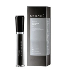 Сыворотка-бустер 3-в-1 для роста ресниц (+50%), М2 BEAUTE, 4 мл