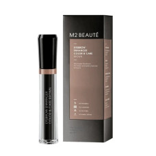 Тушь-уход с CU-пептидом для бровей +25% (brown), М2 BEAUTE, 6 мл
