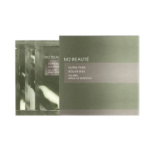 Ремувер-уход с дренажным эффектом (OIL FREE), М2 BEAUTE, 2*7 саше