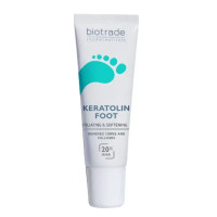 Biotrade (Биотрейд) Keratolin Foot Gel – гель для ног против мозолей, натоптышей и бородавок, 15 мл