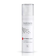 Biotrade (Біотрейд) Retinol 0.5% – антивікова сироватка для обличчя, 30 мл