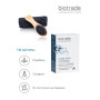Мыло-детокс для лица и тела Biotrade Pure Skin Black Detox Soap Bar, 100 г