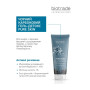 Нежный гель для умывания Biotrade Pure Skin Black Detox Face Wash с микросферами активированного угля и молочной кислотой, 200 мл