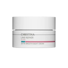 Christina Line Repair Glow - Ночной крем “Гладкость сатина”, 50 мл