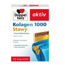 Коллаген 1000 для суставов, Doppelherz aktiv, 20 капс