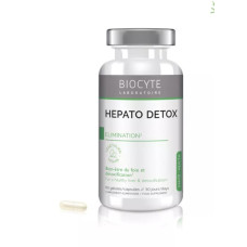 Пищевая добавка для печени Biocyte Hapato Detox, 60gel