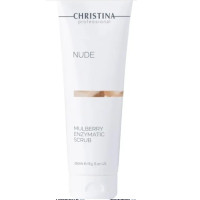Christina Nude - Энзимный скраб с шелковицей для тела