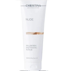 Christina Nude - Энзимный скраб с шелковицей для тела