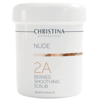 Christina Nude - Ягідний скраб для тіла