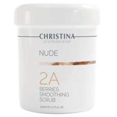 Christina Nude - Ягодный скраб для тела