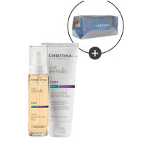Christina Line Repair Firm - Набор для осеннего ухода Line Repair Firm, 50 мл, 60 мл