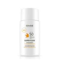 Солнцезащитный супер флюид SPF 50, для всех типов кожи, Бейби, Babe, 50 мл.